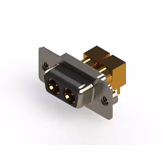 630-2W2-640-7TA EDAC Inc.  D-Sub Connector Assemblies